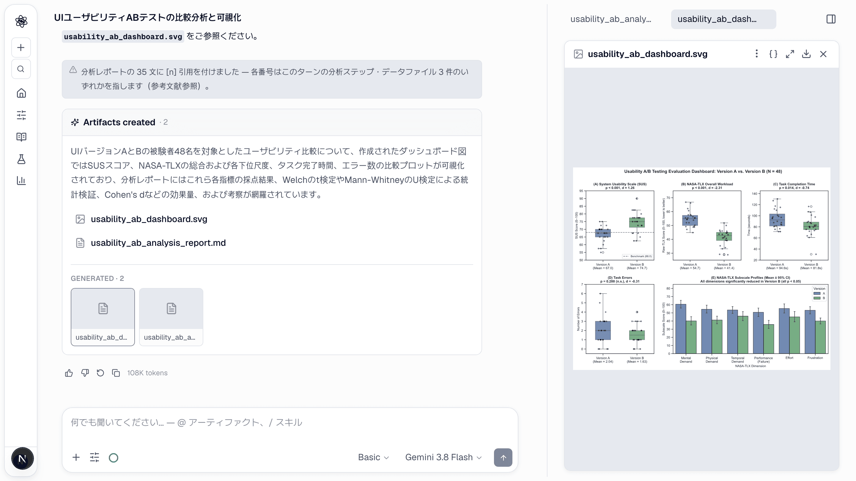 HCI・ユーザビリティチームのための Neutropic