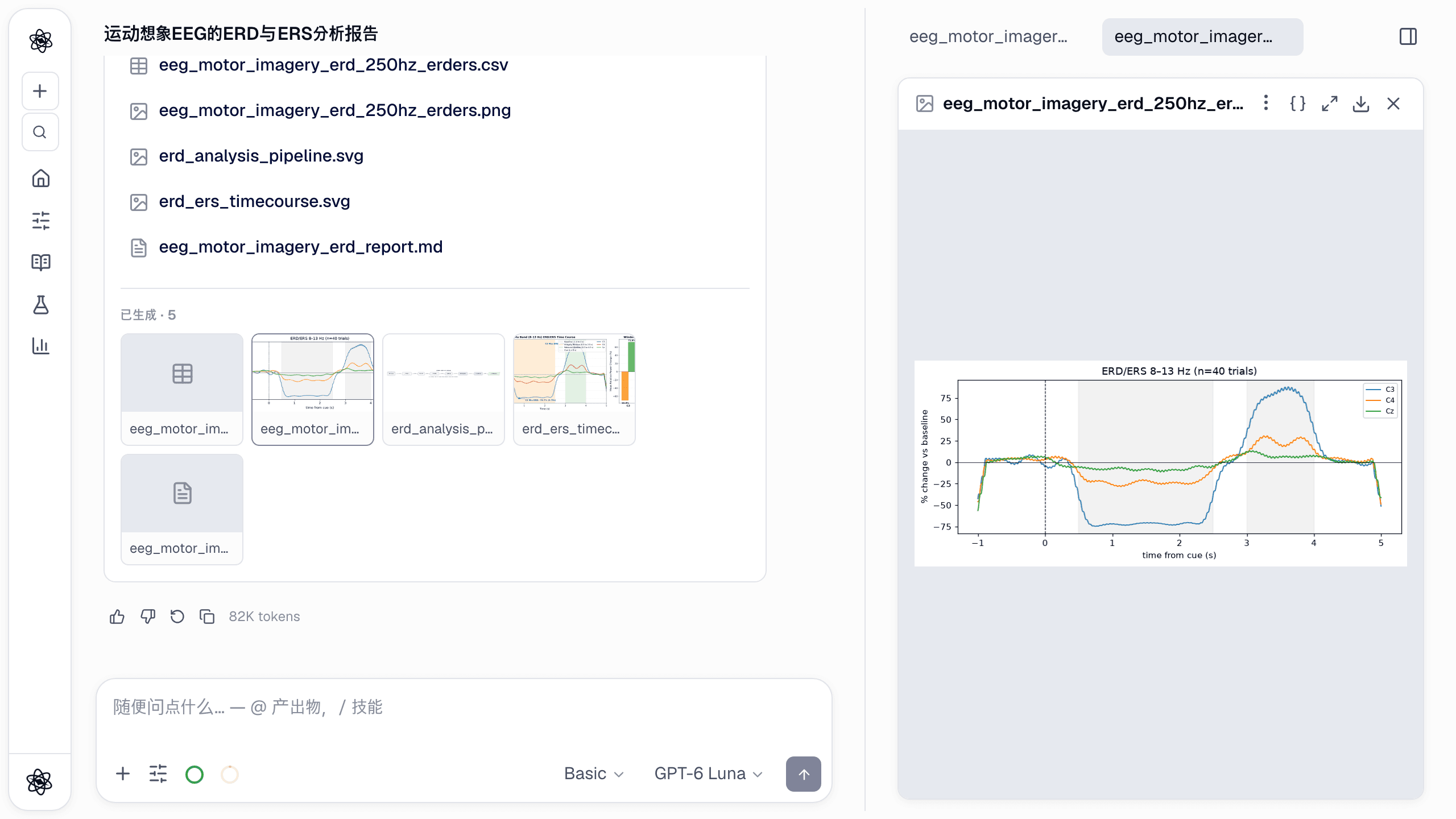 在 Neutropic 中分析 EEG:静息态、ERP、ERD/ERS 与 SSVEP 分步指南