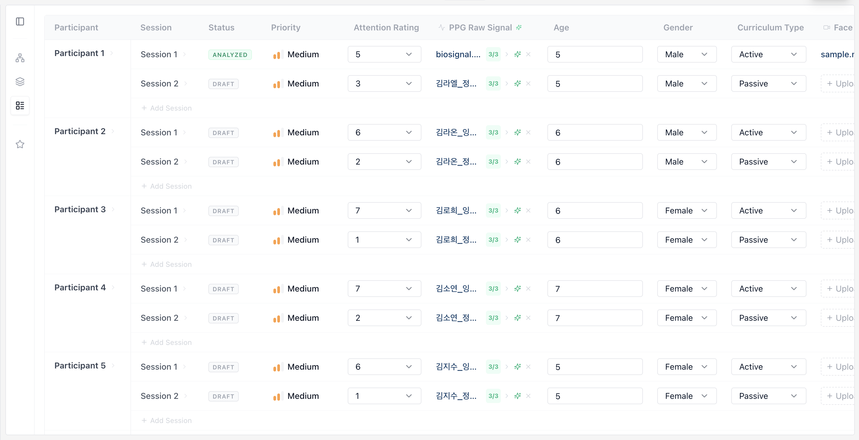 Interpret multimodal data in one context
